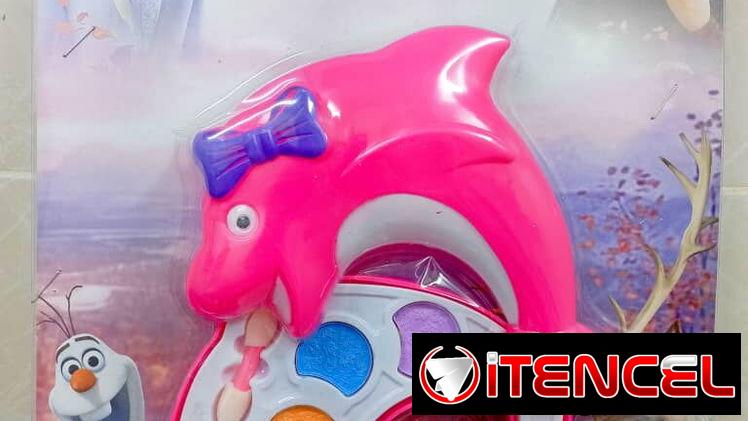 Blister grande maquillaje infantil