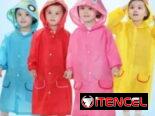 Capas impermeables para niños protección para lluvias