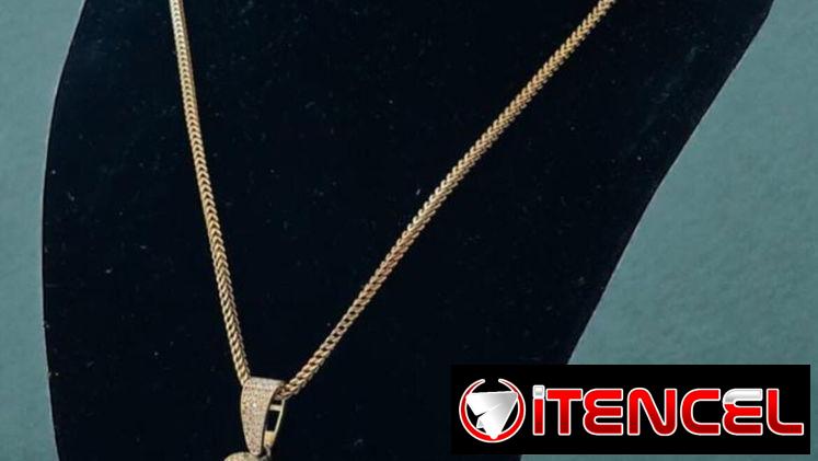 Cadenas de oro!!