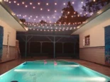 Casa independiente con piscina en mulgoba