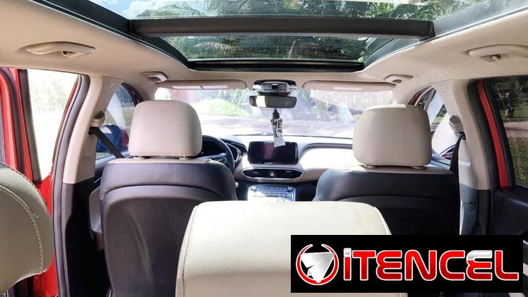 Vendo o negocio, Hyundai Santa Fe, 2023 límite