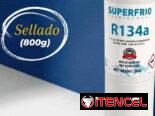 Gas refrigerantes y gas propano
