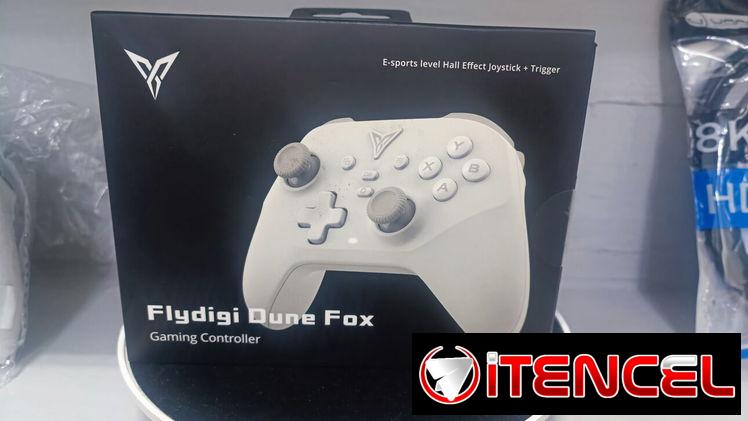 – Vendo mando inalámbrico Flydigi Dunefox