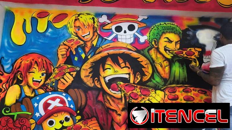 Murales Pintados Personalizados