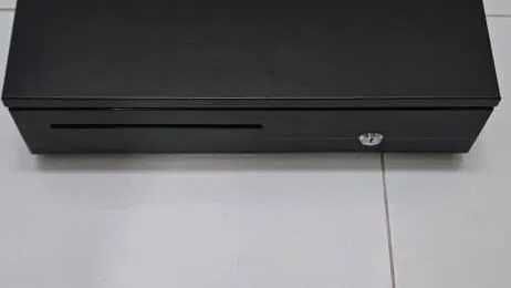 Caja Registradora, Nueva en su caja
