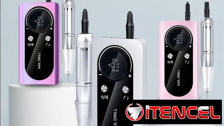 Máquinas de uñas recargables, lámparas, Extractores de Polvo, Removedores de gel Saviland y más