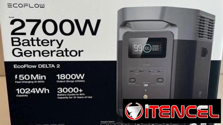 Ecoflow delta 2