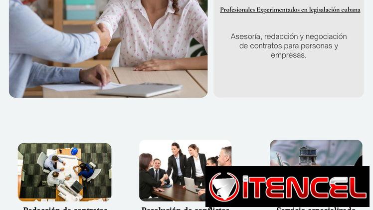 Consultoría Legal y Redacción de Contratos| NEGOCIOS EN CUBA| CONTRATOS