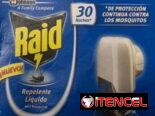 Repelente e insecticida