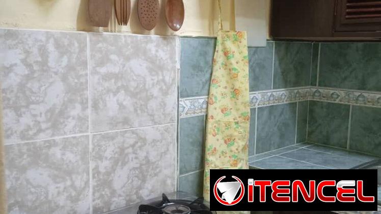 Renta lineal o por noches Vedado de 1 dormitorio por línea y G 300usd 53582376