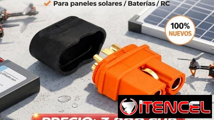 Conectores XT60i