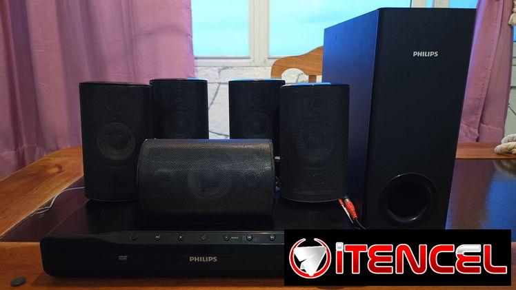 Home Theater Philips 5.1