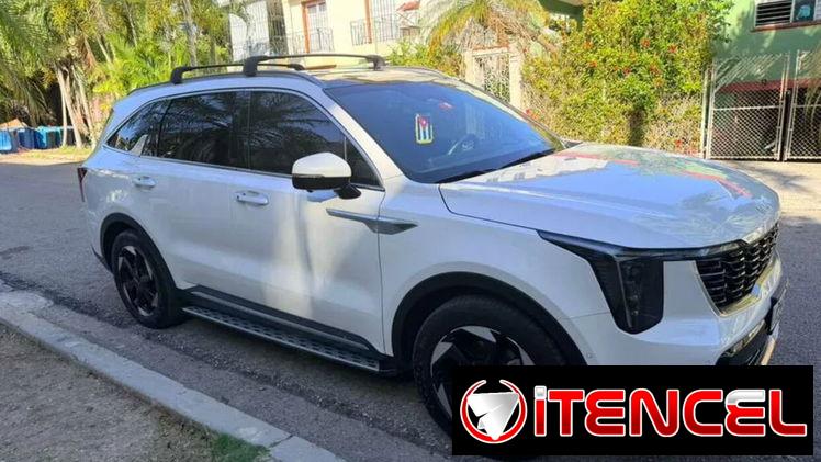 Kia Sorento Full Extra 2024