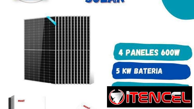Panel solar