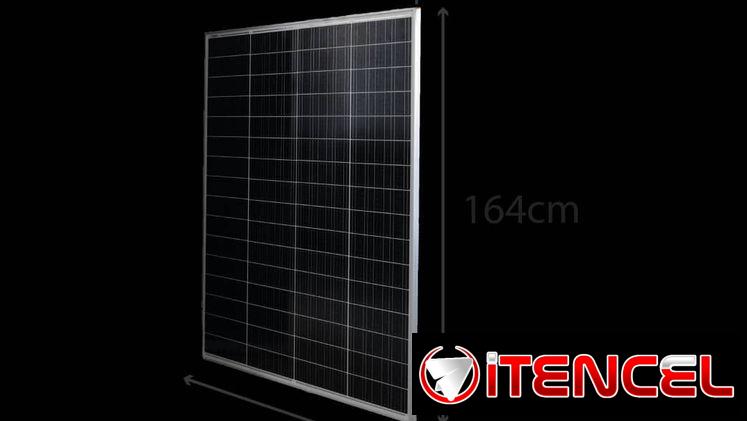 PANELES SOLARES Y KIT DE PANELES SOLARES