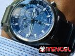 RELOJ CITIZEN ECODRIVE SPORT CRONOGRAFO (BL5607-54L) DE HOMBRE , 43MM CON CRISTAL ZAFIRO , ACERO INOXIDABLE  58049738