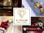 Anillos de compromiso D’Brillan – Oro y Plata Premium en El Vedado (Kinetica)