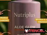 🌿 Aloe Glow Nutriplus Farmasi | Bebida de Aloe Vera | Digestión Piel Radiante Energía