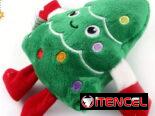 Juguetes de Peluche de Navidad !!! Para Mascotas !!!