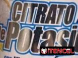 Citrato de Potasio