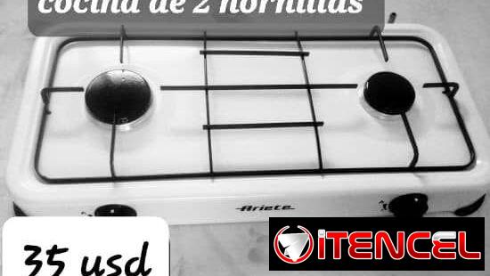Cocina. Aspiradora