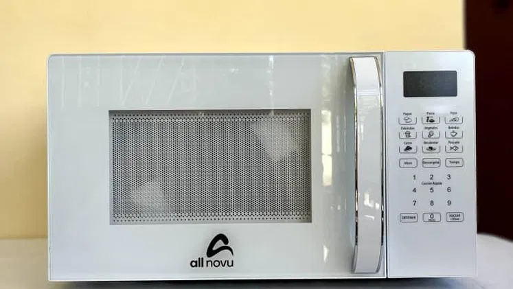 🟩Microwave, microondas🟩