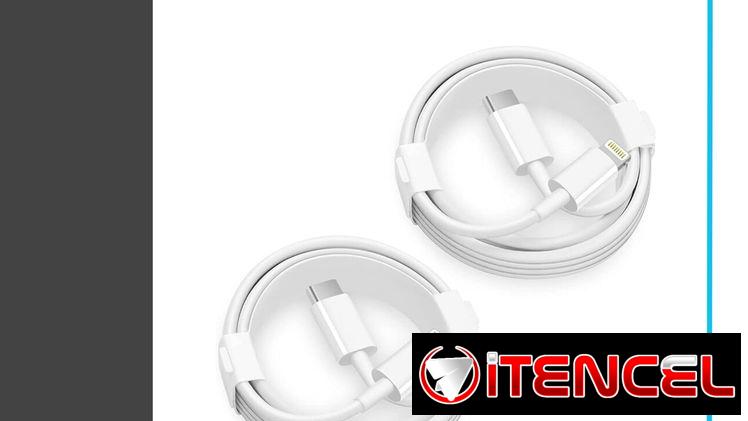 ⭕️Cable Original USB C – Lightning ⭕️Taller TecnoMax ⭕️59152641⭕️
