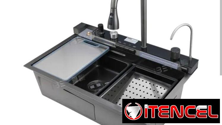 Fregadero Inteligente 170 usd