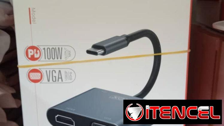 Venta de Adaptadores de diferentes tipos, modelos y usos.