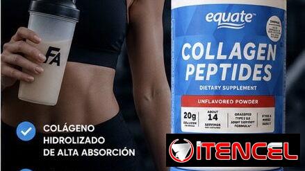 Collagen Peptides – Soporte Premium para Articulaciones, Piel y Recuperación 💪✨58234161 y  56902981