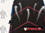 Mochila Resistente Estilo Tiburón