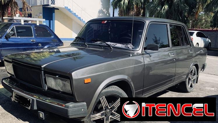 Se vende Lada 2107
