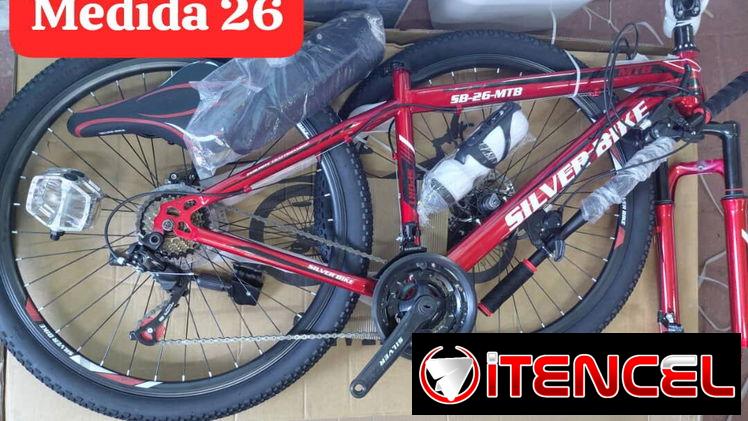 Venta de bicicletas todos los modelos 12 16 18 20 22 24 26 para niñas y niños