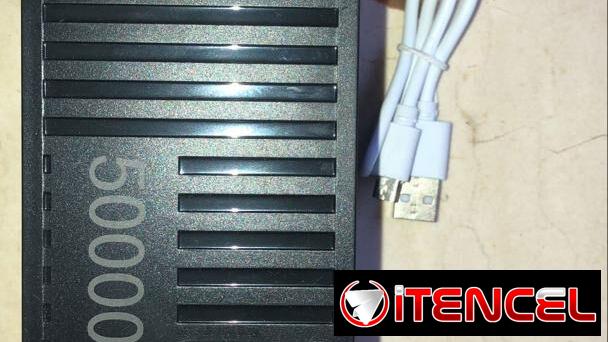 Cargador portátil- power bank 50000