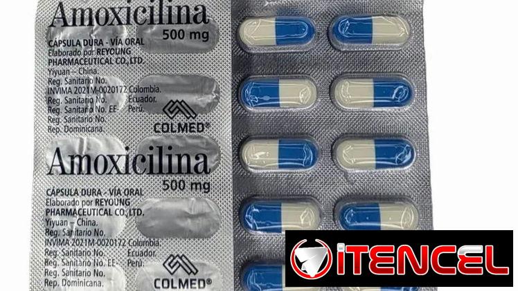 Amoxicilina