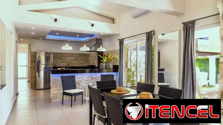 Renta de casa de lujo en varadero