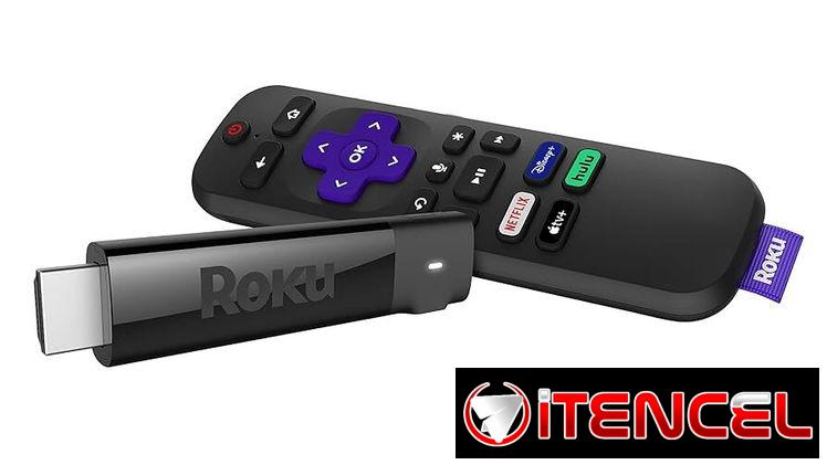‼️Roku 4K Plus!!! Convierte en SMART TV tu televisor