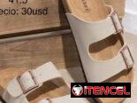 Hermosas sandalias prácticas