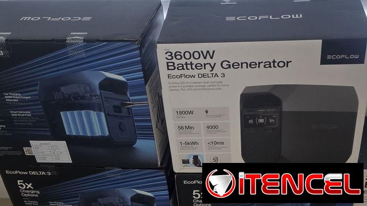 EcoFlow Delta 3