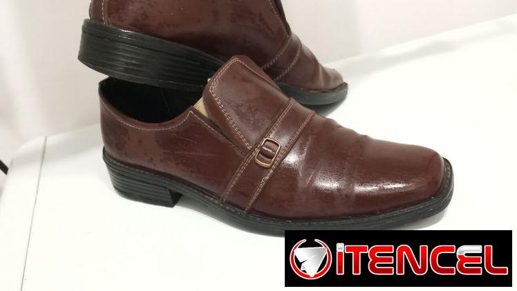 ZAPATOS DE HOMBRE # 40 DE USO EN BUEN ESTADO /  LLAMAR O POR WHATSAPP AL 5 483 63 34
