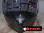 🛵  PARA MOTO 🛵 CASCO INTEGRAL DE FIBRA DE CARBONO. TLF 54833699