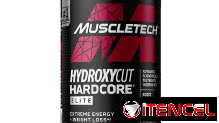 Hidroxycut Quemador de grasa