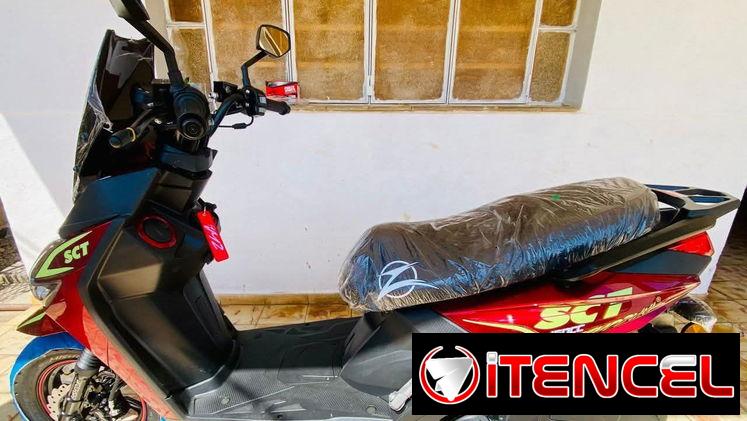 Moto automática