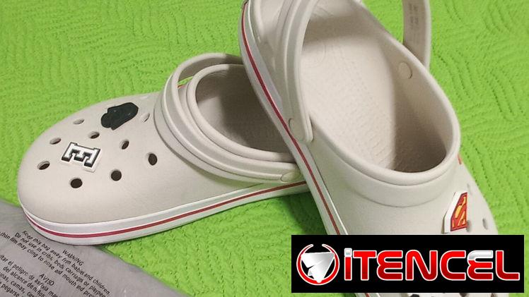 CHANCLETAS CROCS ORIGINALES