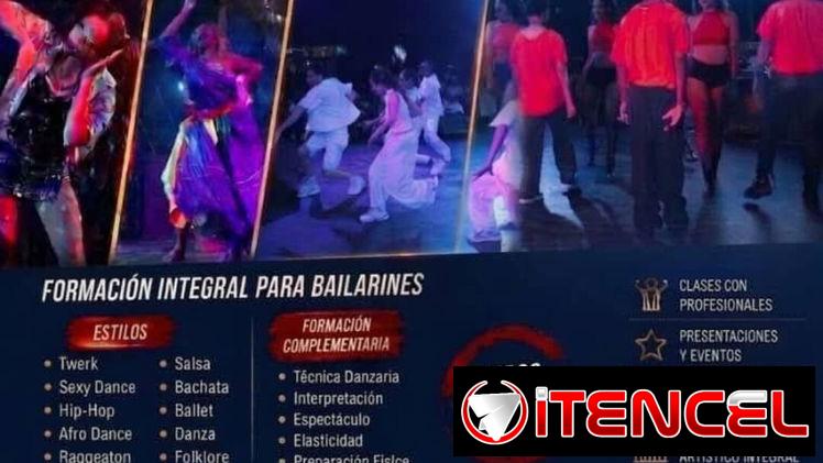 Para Bailar – Academia de Baile