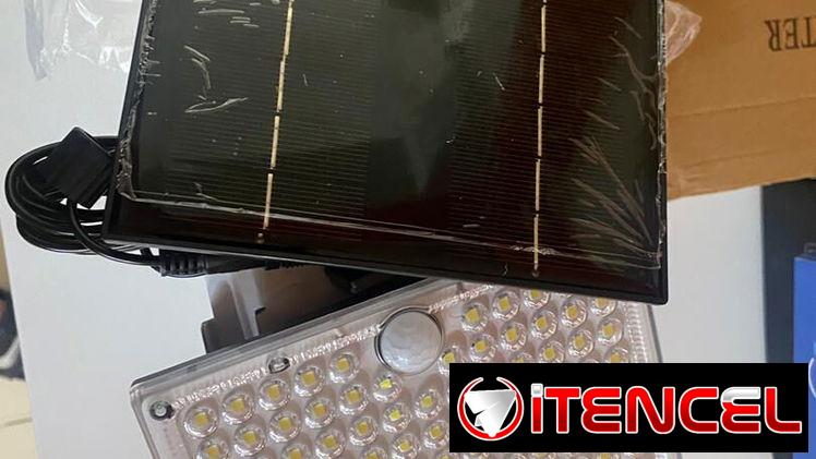 Lámpara solar