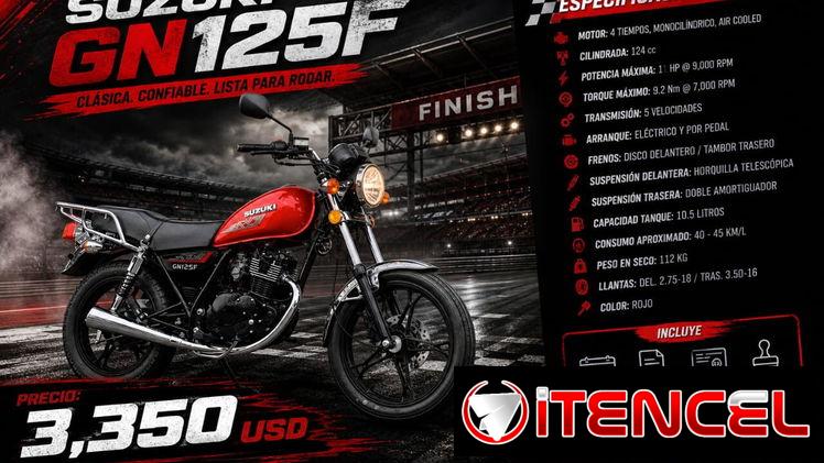 Moto Suzuki