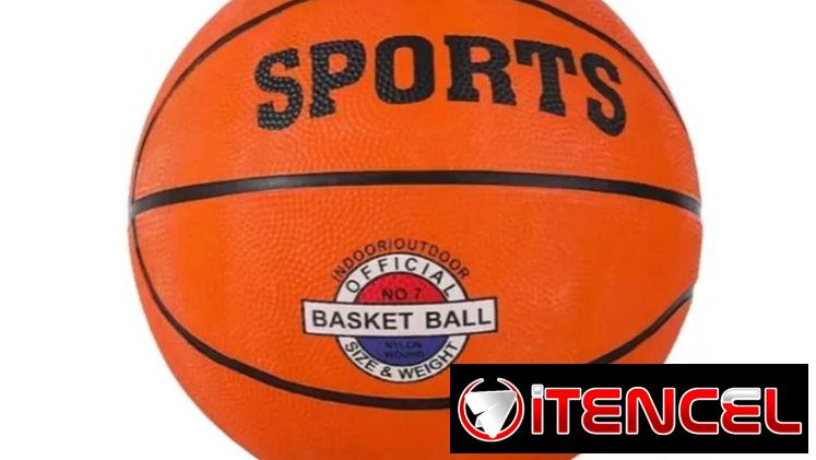 Balón de baloncesto. Se acepta mlc al cambio