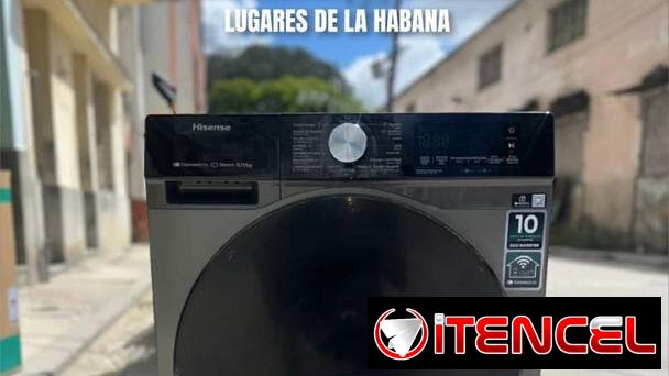 Electrodomésticos con entrega gratis dependiendo del lugar. Habana