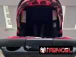 Vendo el coche